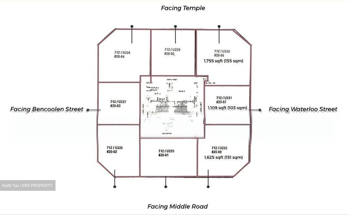 Fortune Centre (D7), Office #599058531